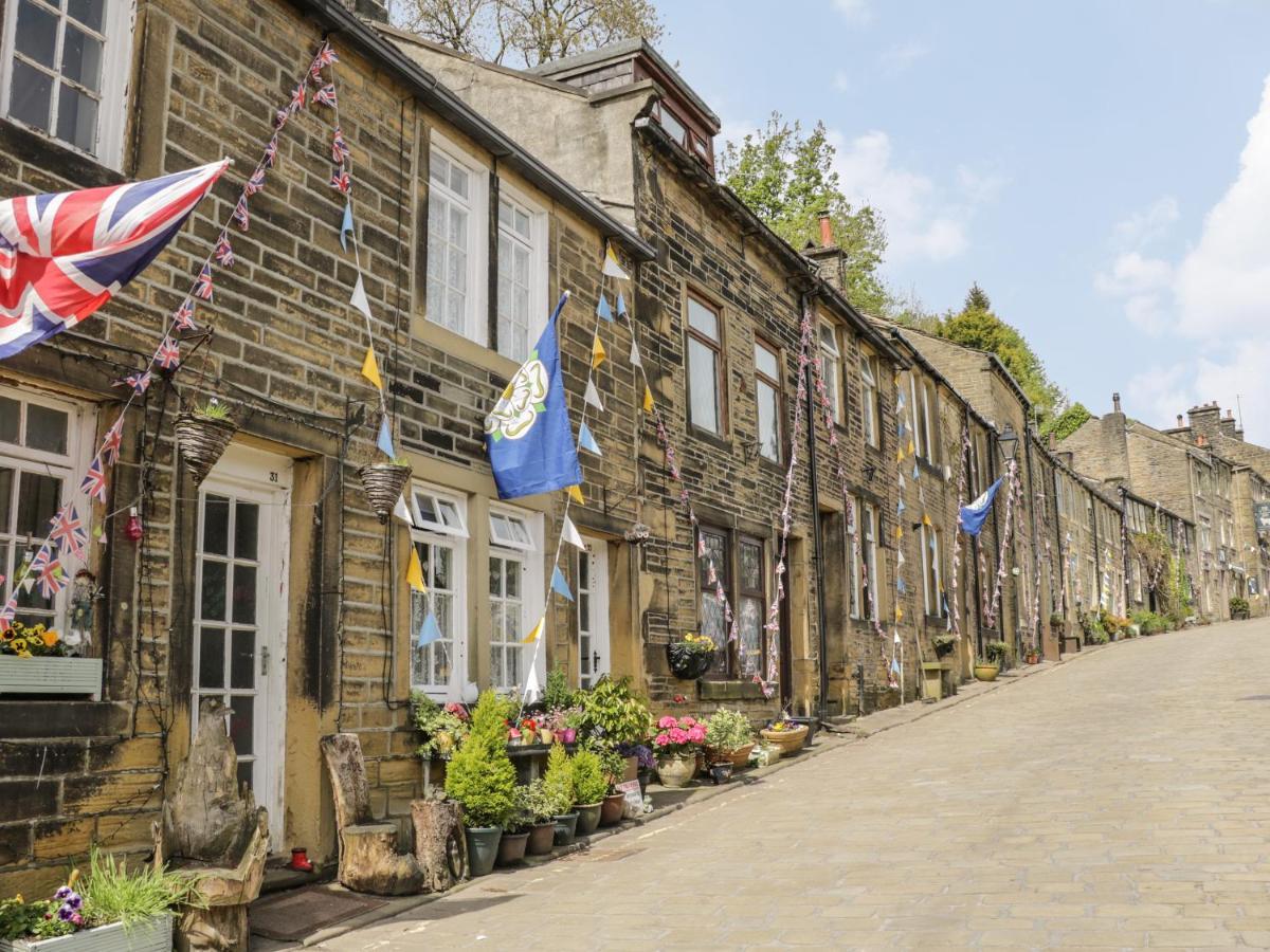 Box Tree Cottage Keighley Exterior foto