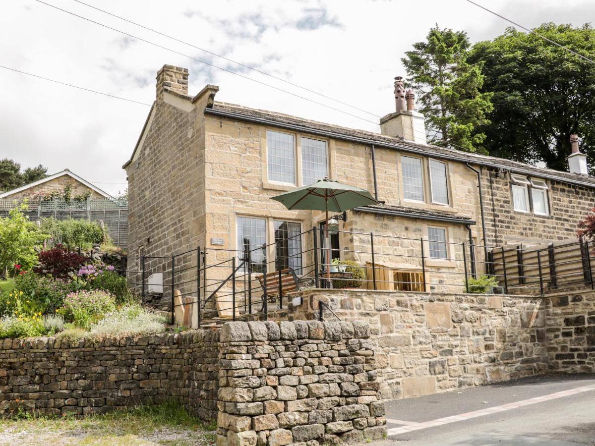 Box Tree Cottage Keighley Exterior foto